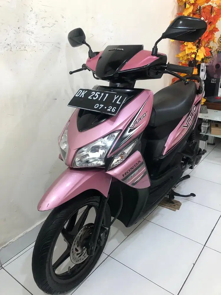 Honda Vario Cw Th.2006!!