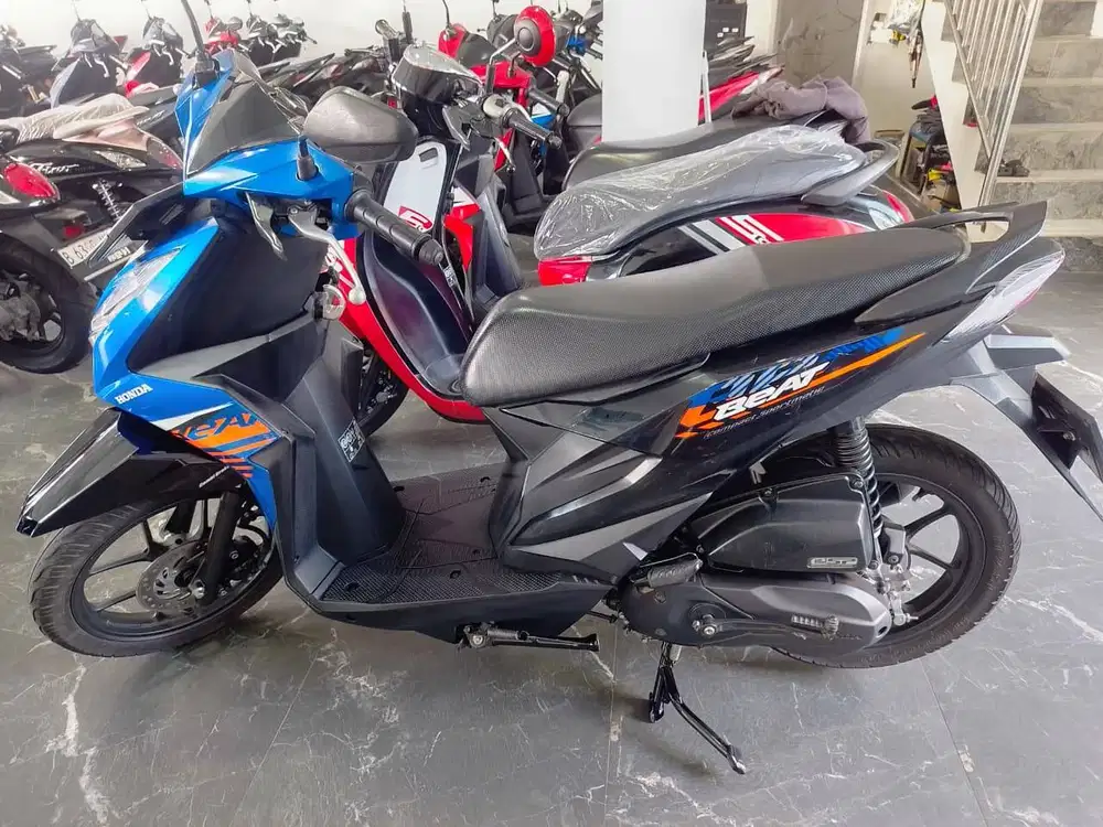 BEAT Cbs 2023 Pajak Panjang