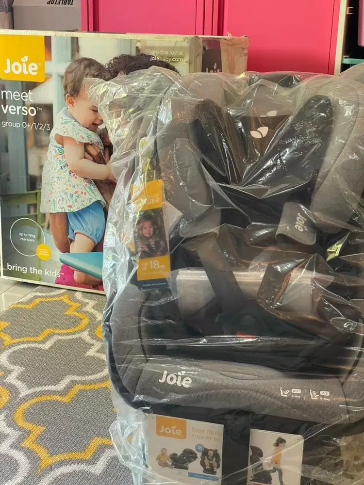 CarSeat JOIE *NEW yaa