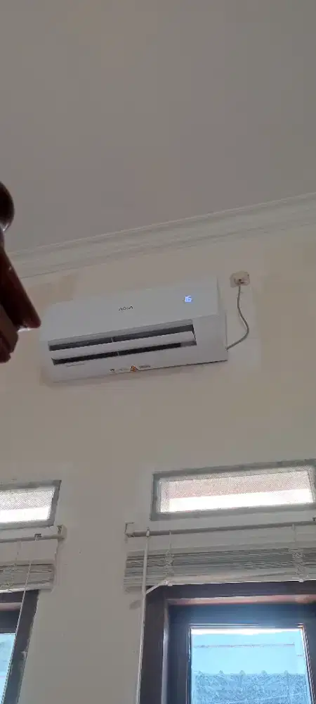 Jual AC Aqua Low Watt Like New