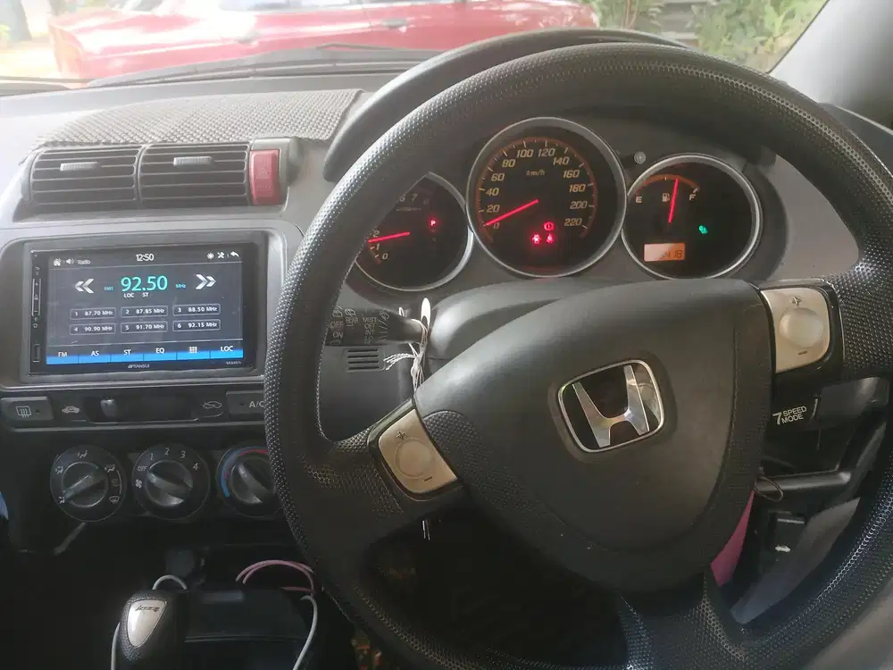 Honda Jazz 2007 Bensin