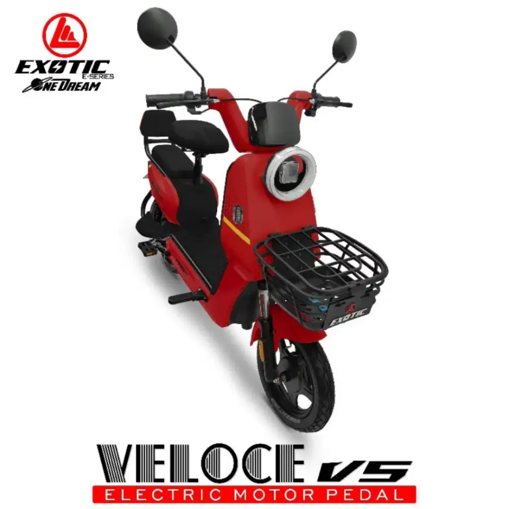 JUAL SEPEDA LISTRIK BARU YANG BERKUALITAS