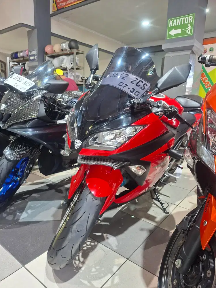 NINJA 250 R FI 2017 - SRI SANJAYA MOTOR