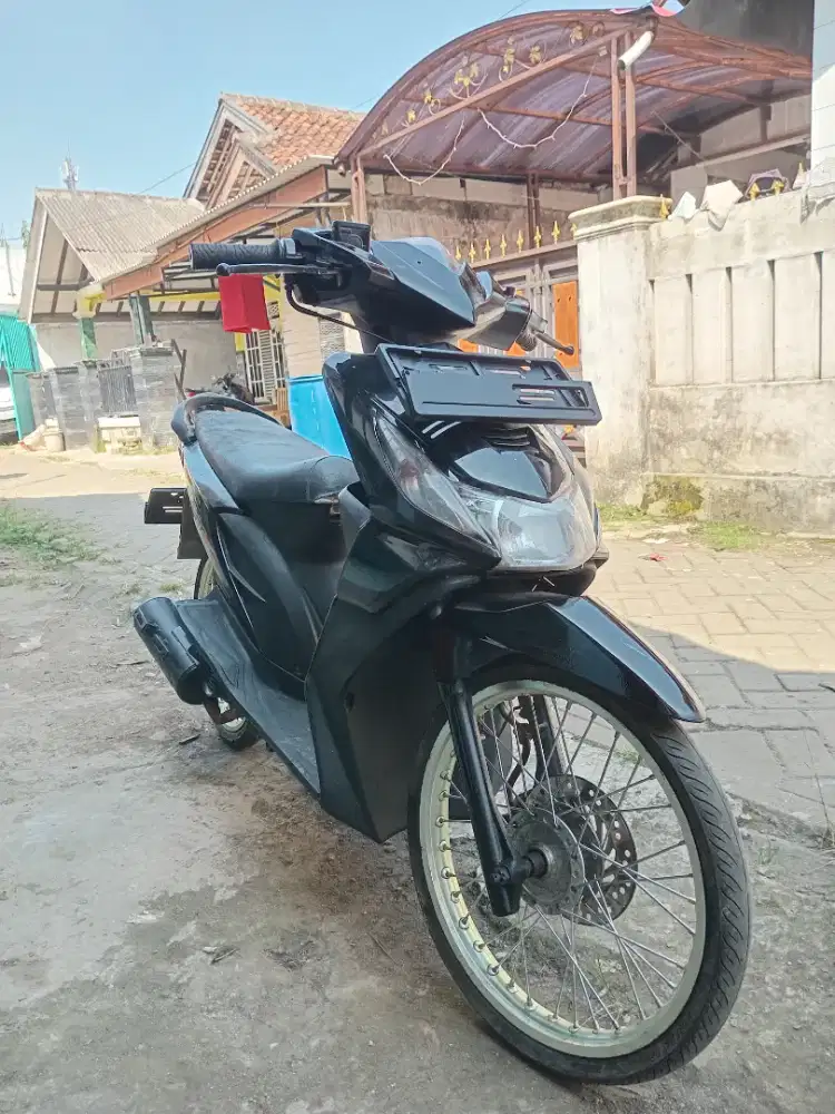 Honda Beat 2011