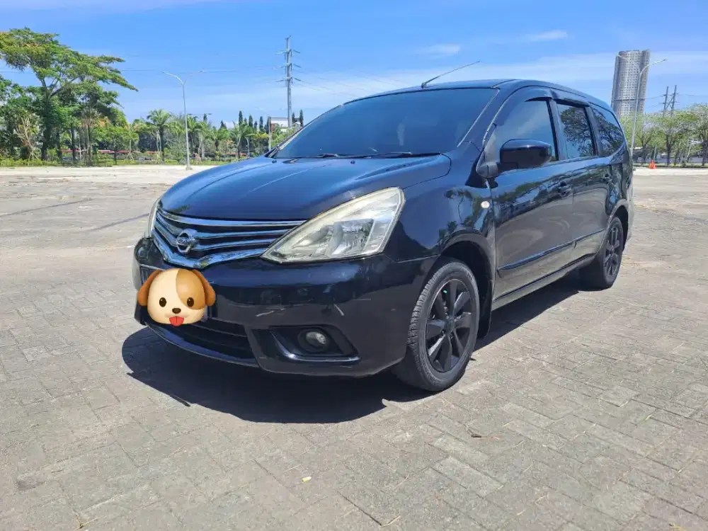 Grand Luvina 1.5 XV AT 2016