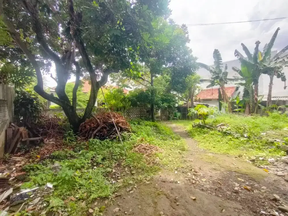 TANAH SHM PEKARANGAN LOKASI PREMIUM DEMANGAN CATURTUNGGAL SLEMAN