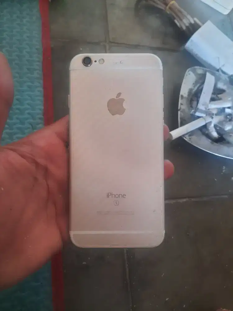 iPhone 6s 64gb, ada sedikit minus