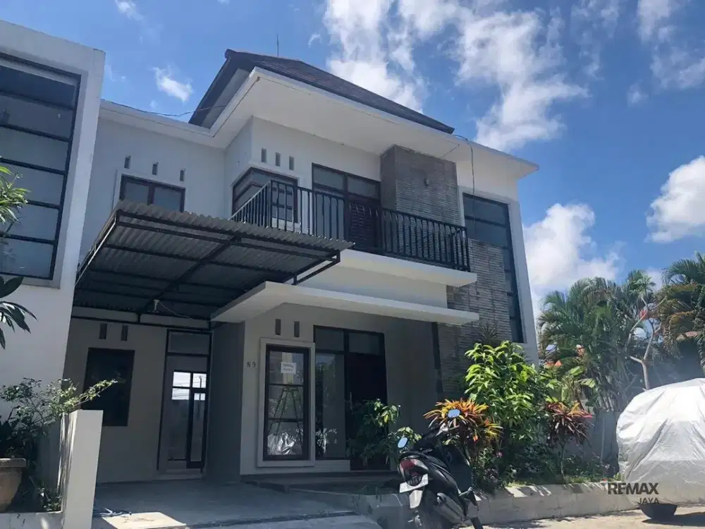 Rumah 3 Kamar Tidur Disewakan, di Pemogan, Denpasar Selatan Area