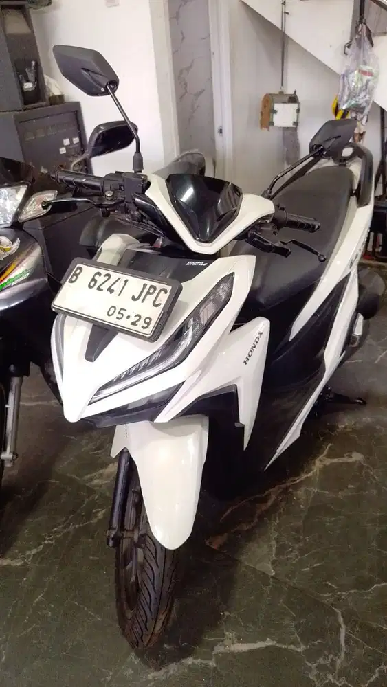 VARIO 150 Tahun 2019 Low Km