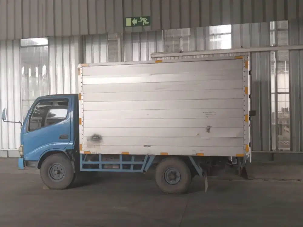 Dyna 110 ST 2011 Plat A Pajak Hidup Unit Depok Jual Apa Adanya