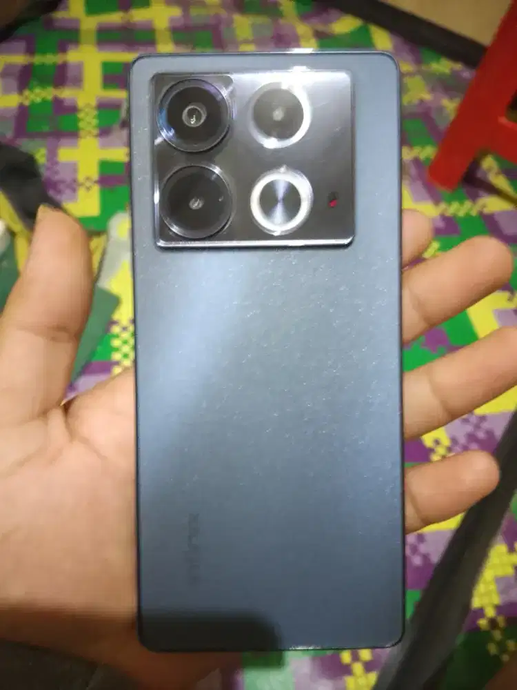 HP INFINIX NOTE 40