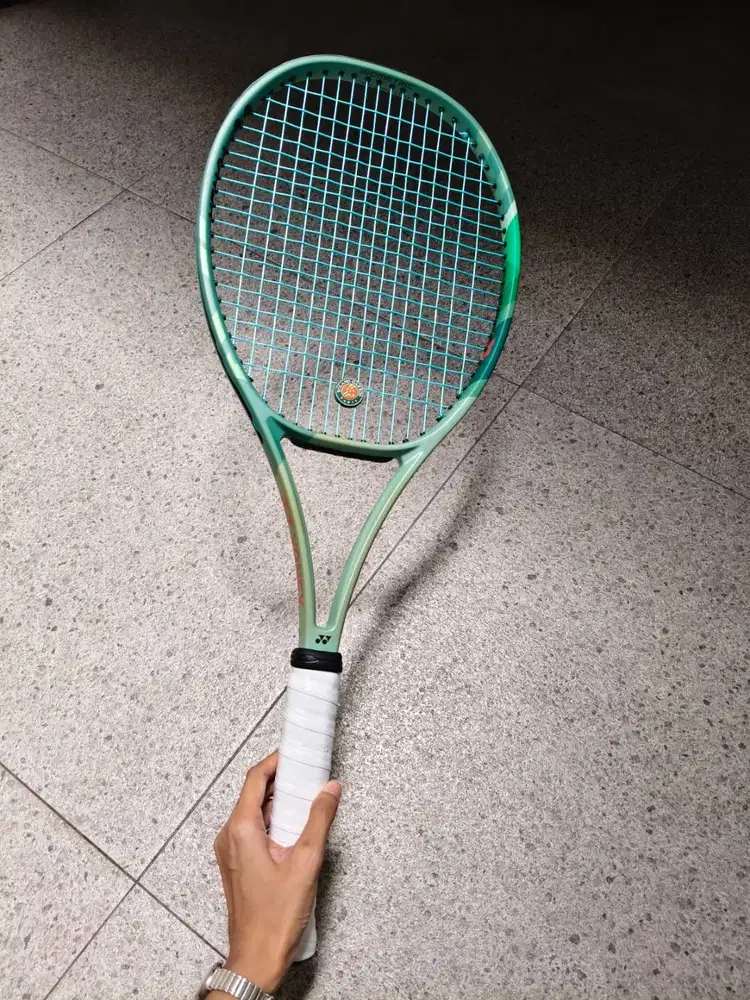Yonex Percept 97L raket tennis second
