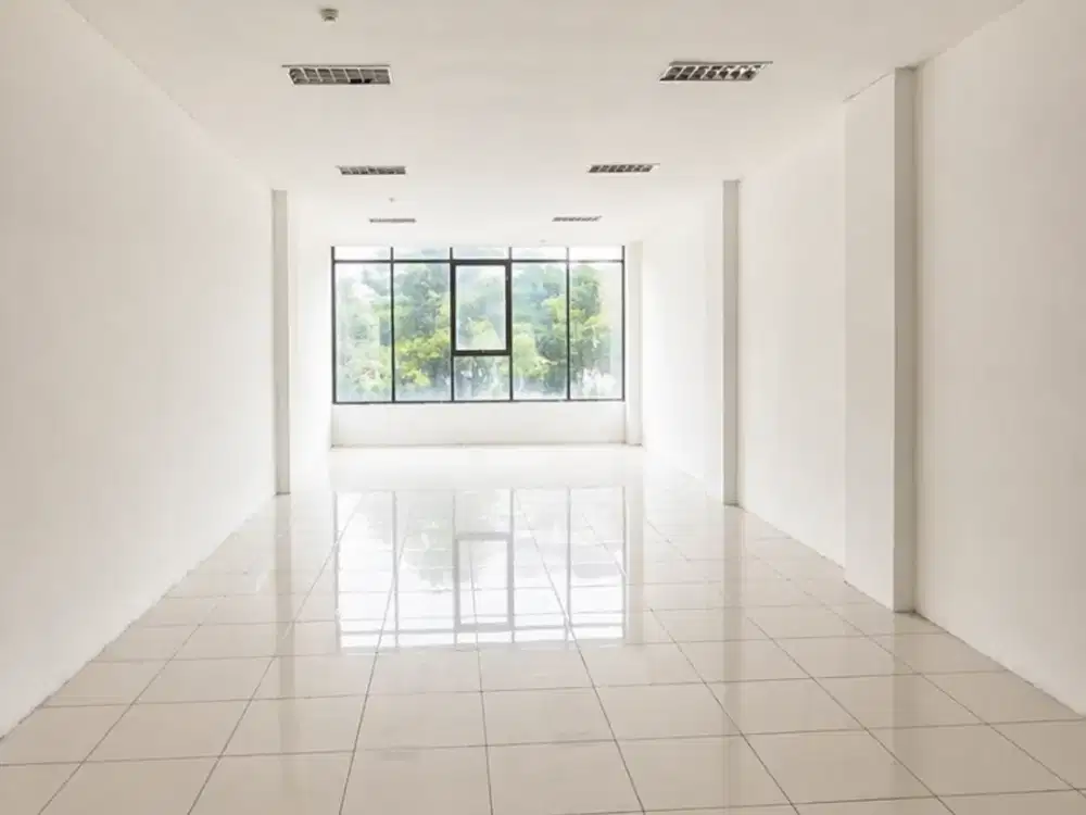 Ruko Siap Pakai di Jakarta Garden City Cakung