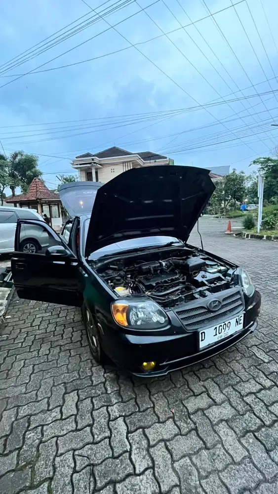 Hyundai Avega 2010 Bensin