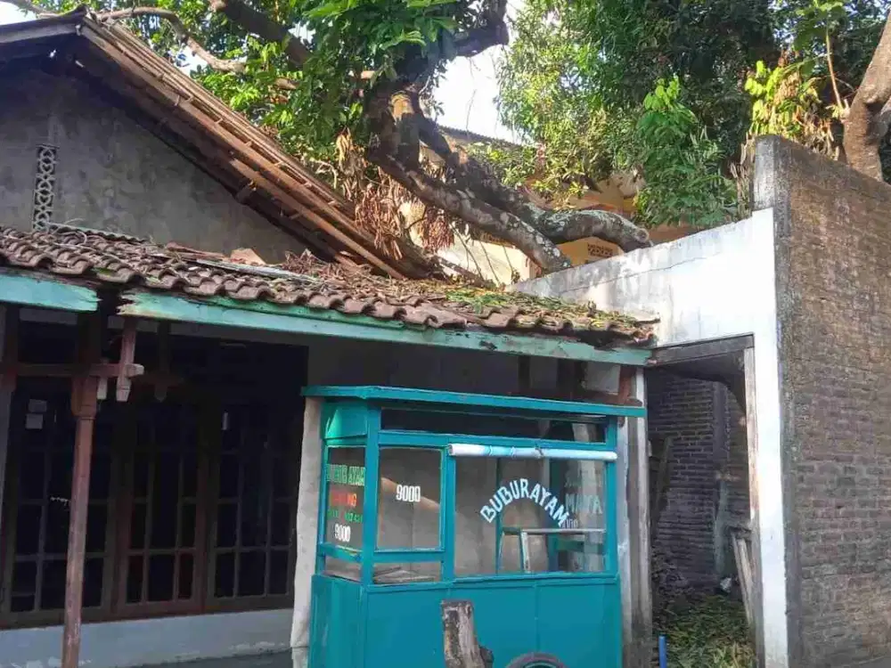 RUMAH MURAH STRATEGIS DAERAH PENGKOL PUSAT KOTA JEPARA JAWA TENGAH