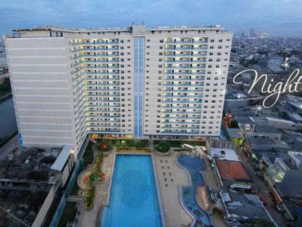 Cari Lokasi Usaha Ramai? Ruko 4 Lantai Dekat Pasar Teluk Gong Potensi Usaha Besar, Sudah Siap Pakai