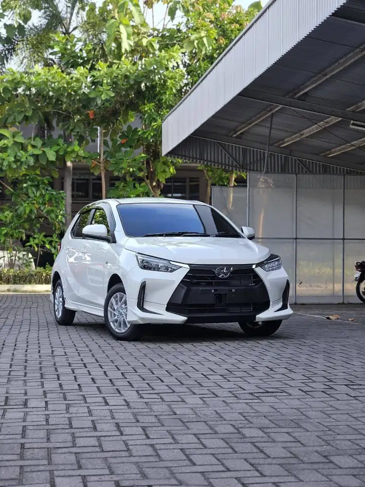 Toyota Agya Baru DP Murah