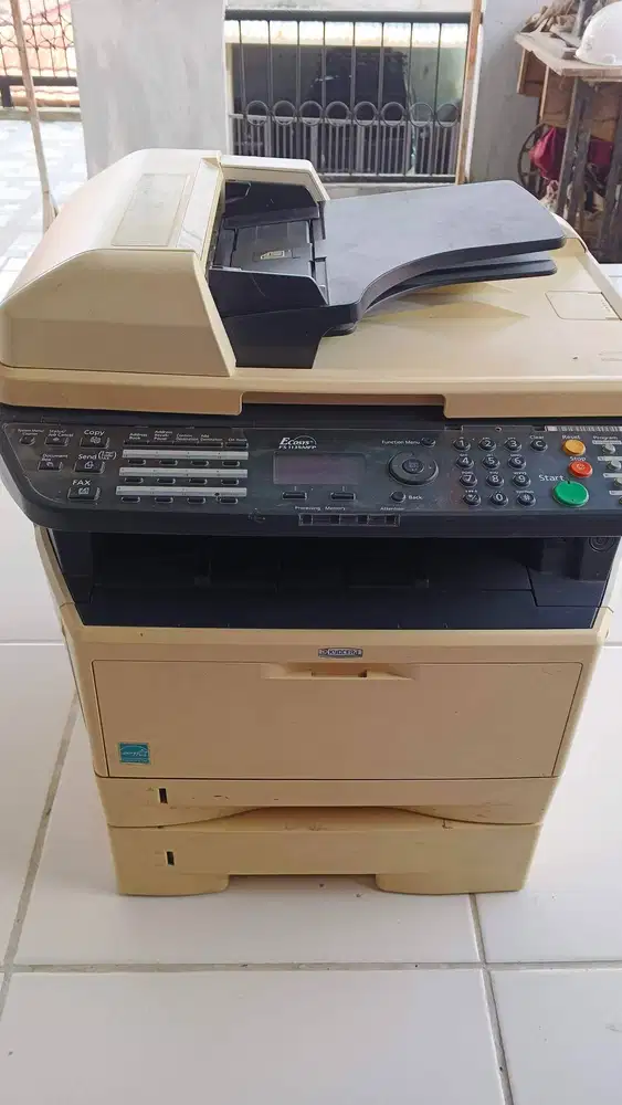 Mesin Fotocopy Kyocera FS-1135MFP