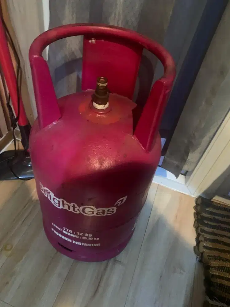 Tabung Gas 12kg kosong
