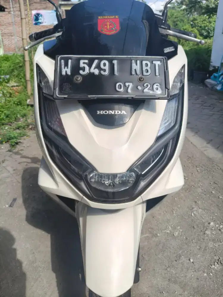 PCX 2021 ( PUTIH ) SIAP PAKAI