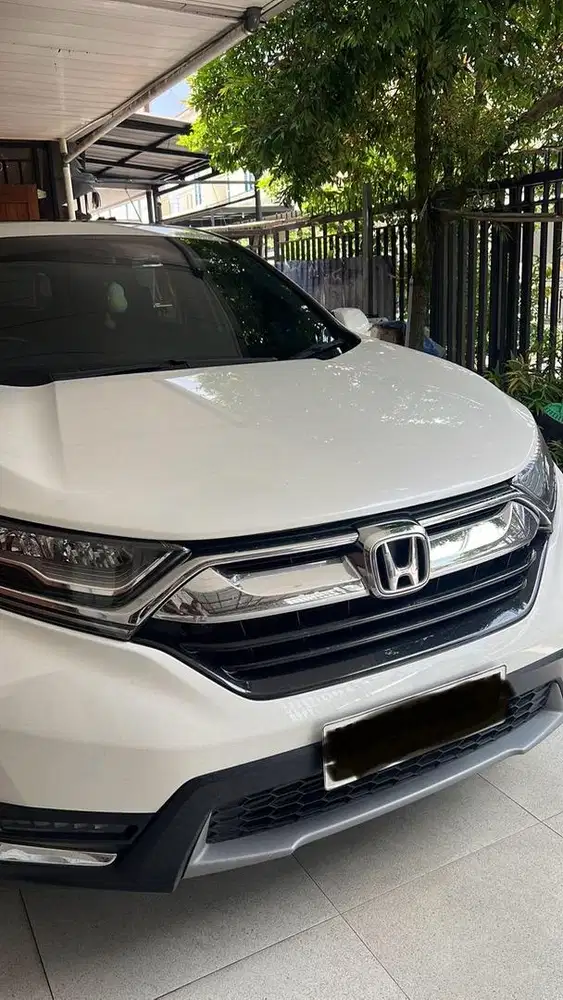 JUAL CEPAT CRV 1.5 PRESTIGE TURBO 2018