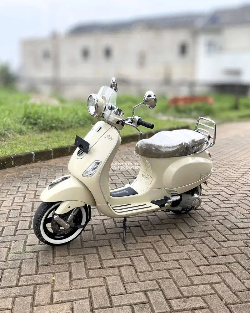 VESPA LXV 150 3V 2015 BERGARANSI
