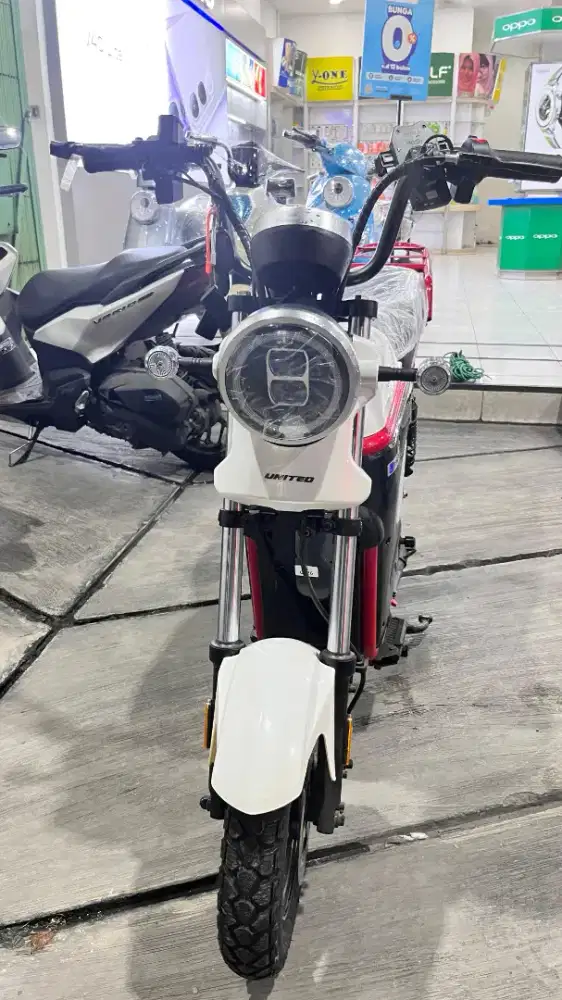 SEPEDA LISTRIK SALVOR