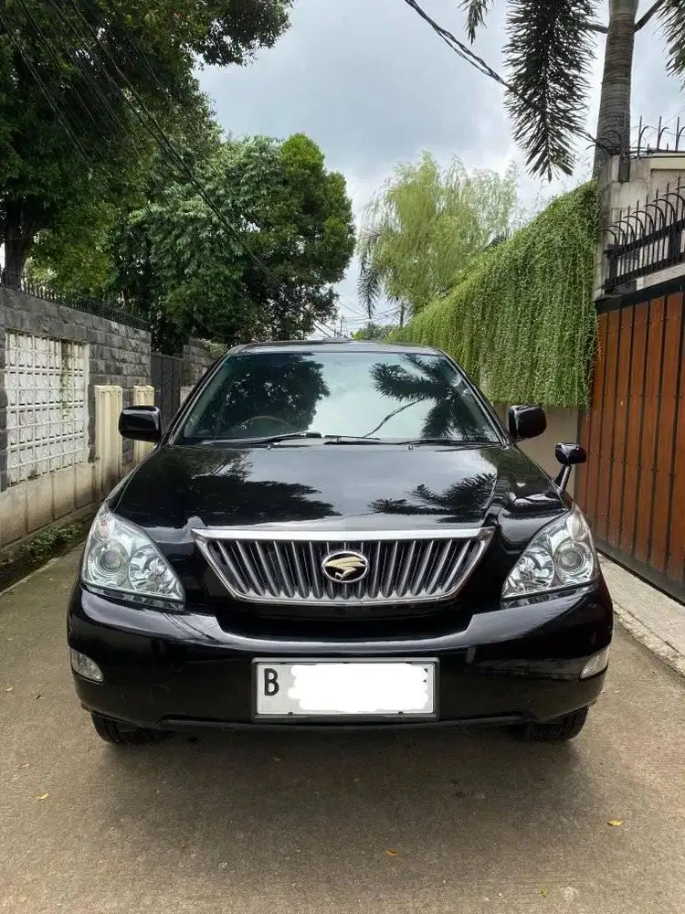 Harrier 2.4L Premium AT 2008