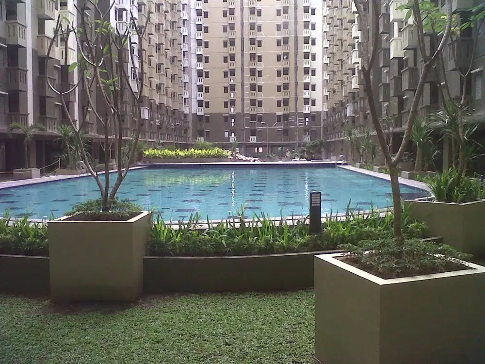 Jual Apartemen Type Studio Kota Bandung SHMSRS (TP)