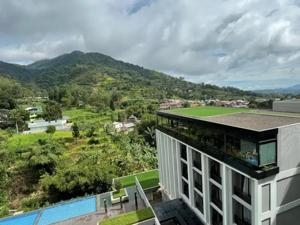 Dijual Unit Condotel di Grand Aston Ciloto Puncak Uk.40m2 Furnish