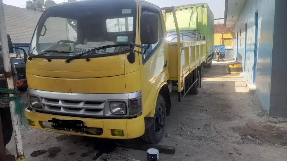 Toyota Dyna 115 ET 2005 (DOUBLE)