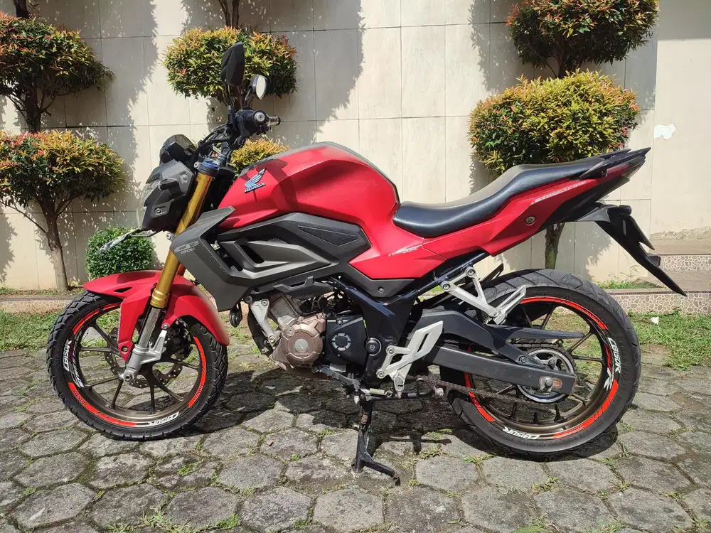 HONDA CB150R NEW STREETFIRE TAHUN 2022 JOSS
