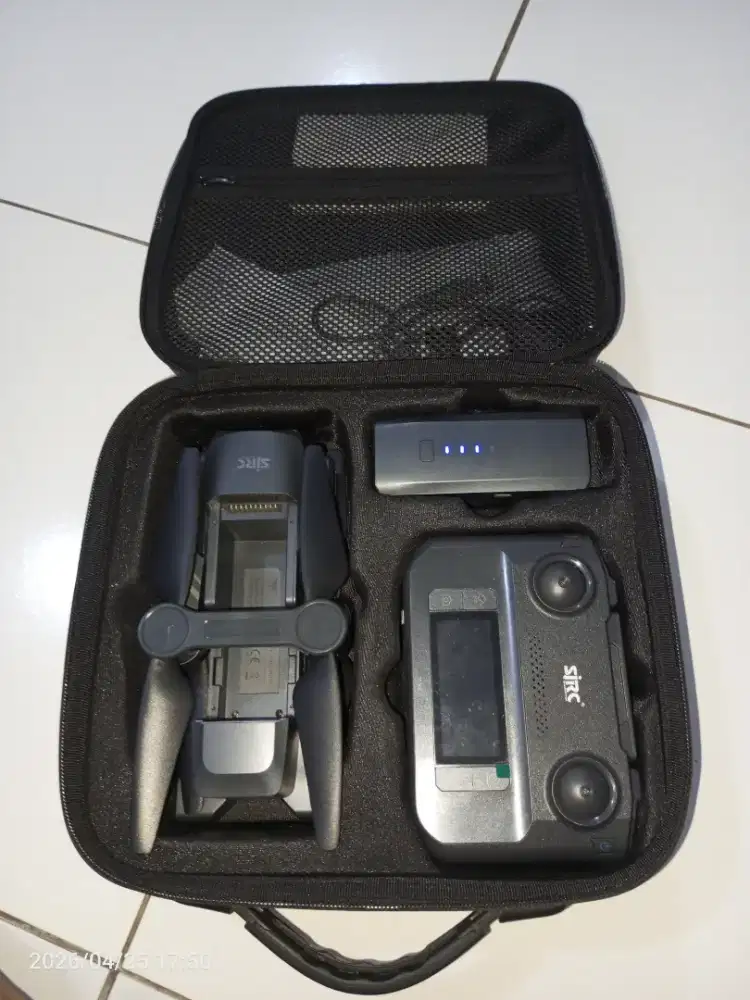 Drone SJRC F22s Mulus bekas Normal