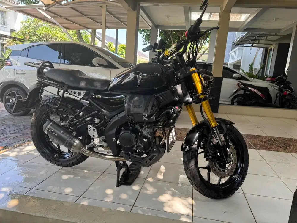 Yamaha XSR 155 th 2024 dijual