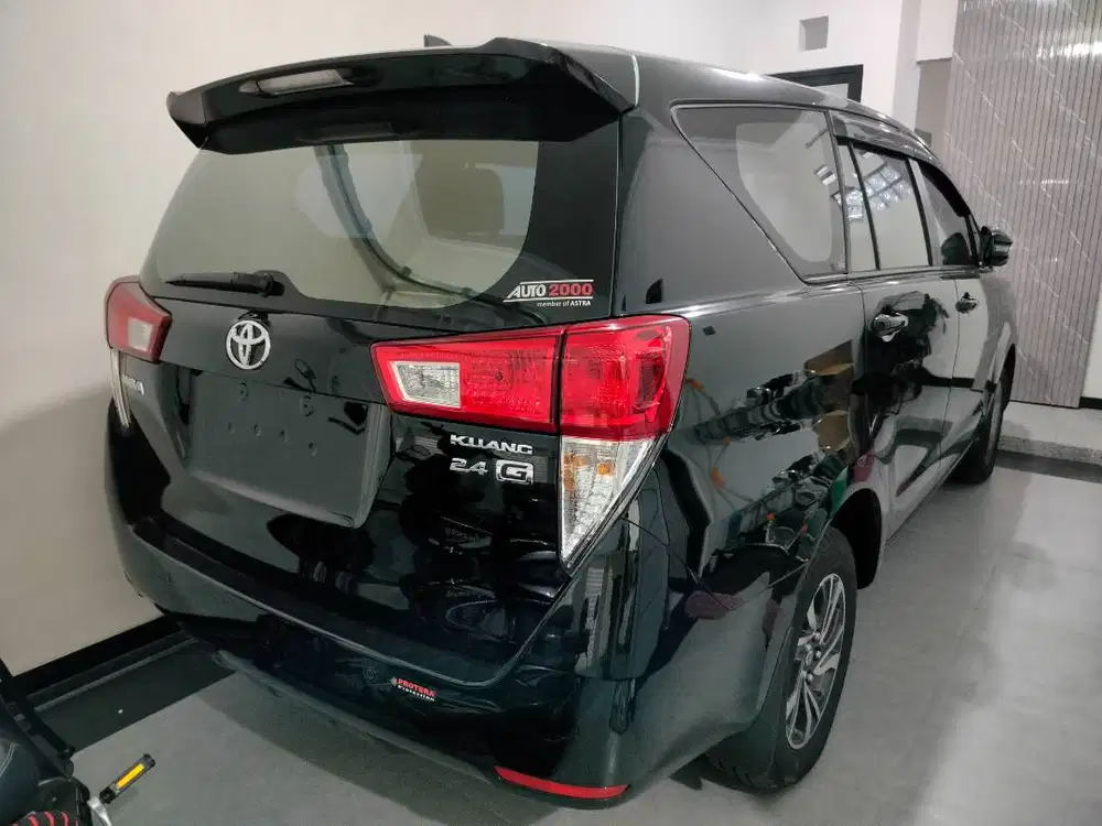 New 100% dapat hadiah Innova Diesel G matic 2026 nik 2025 di malanb