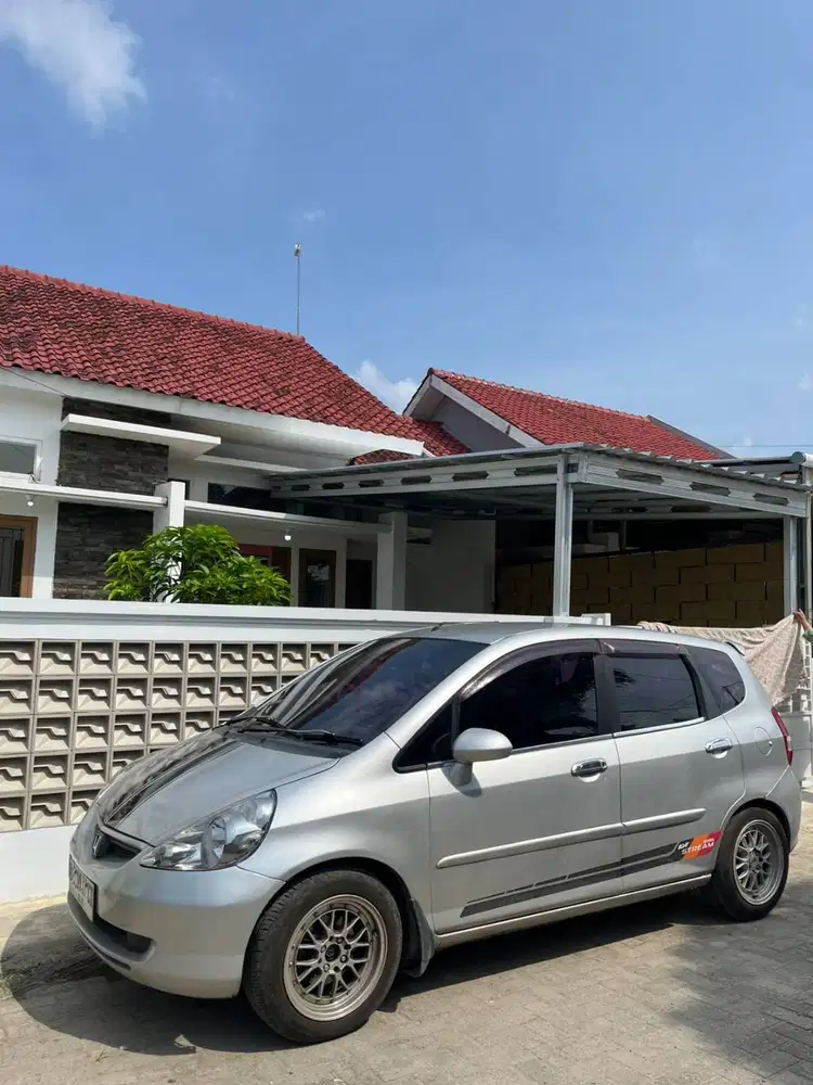 Honda Jazz i-DSI 2004 Matic