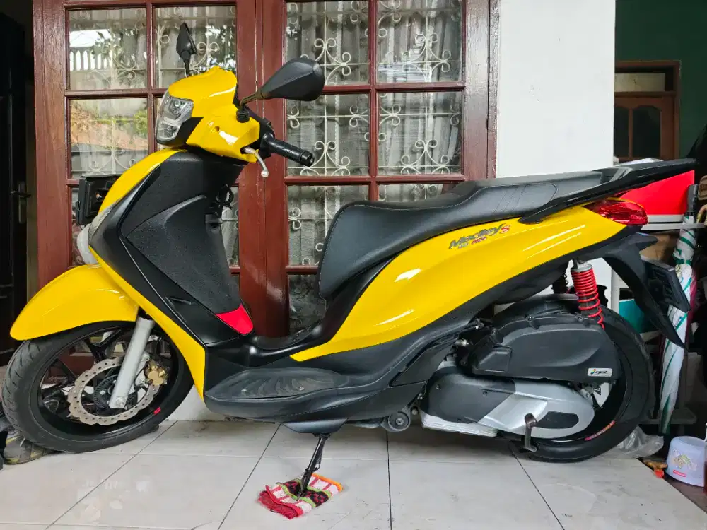 Matic eropa piaggio medley S 155