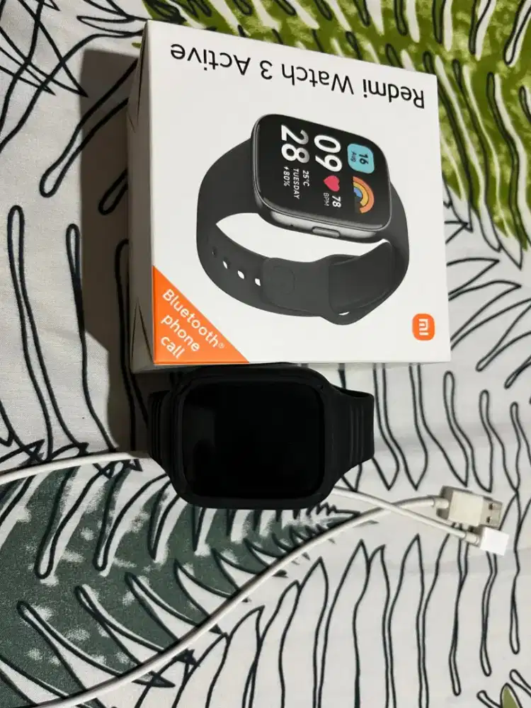 Redmi Watch 3 Active