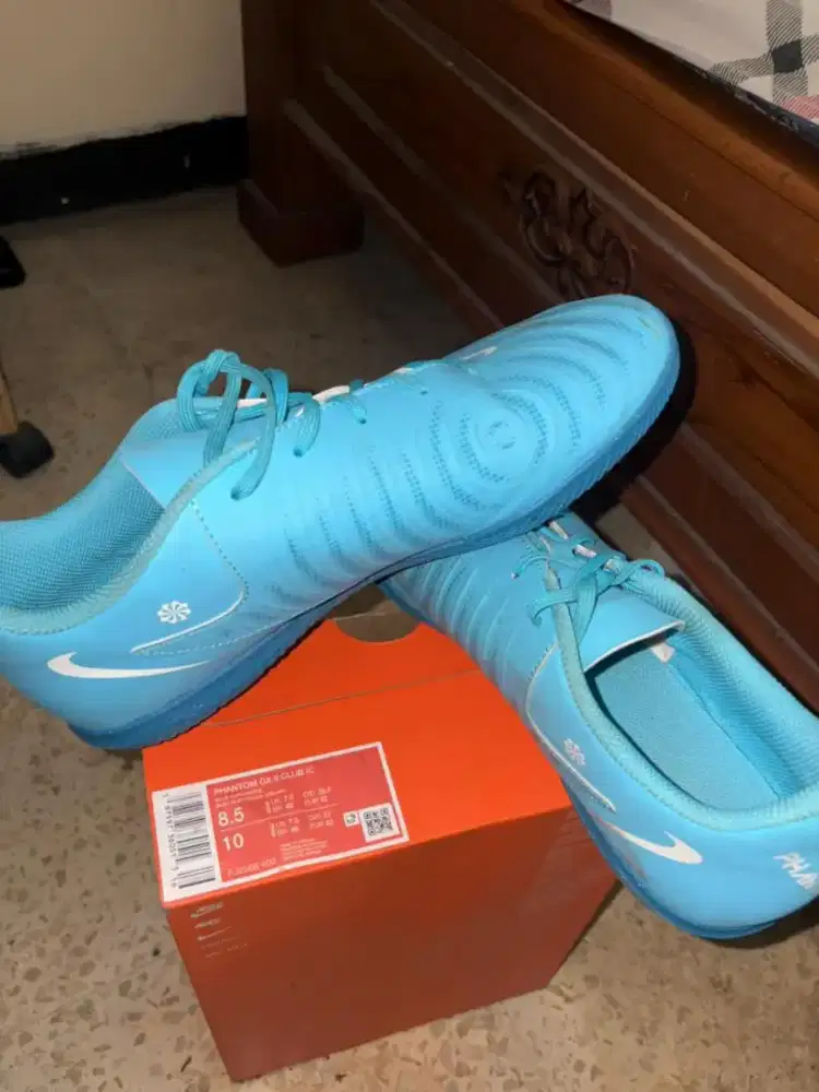 Sepatu futsal  msi bagus