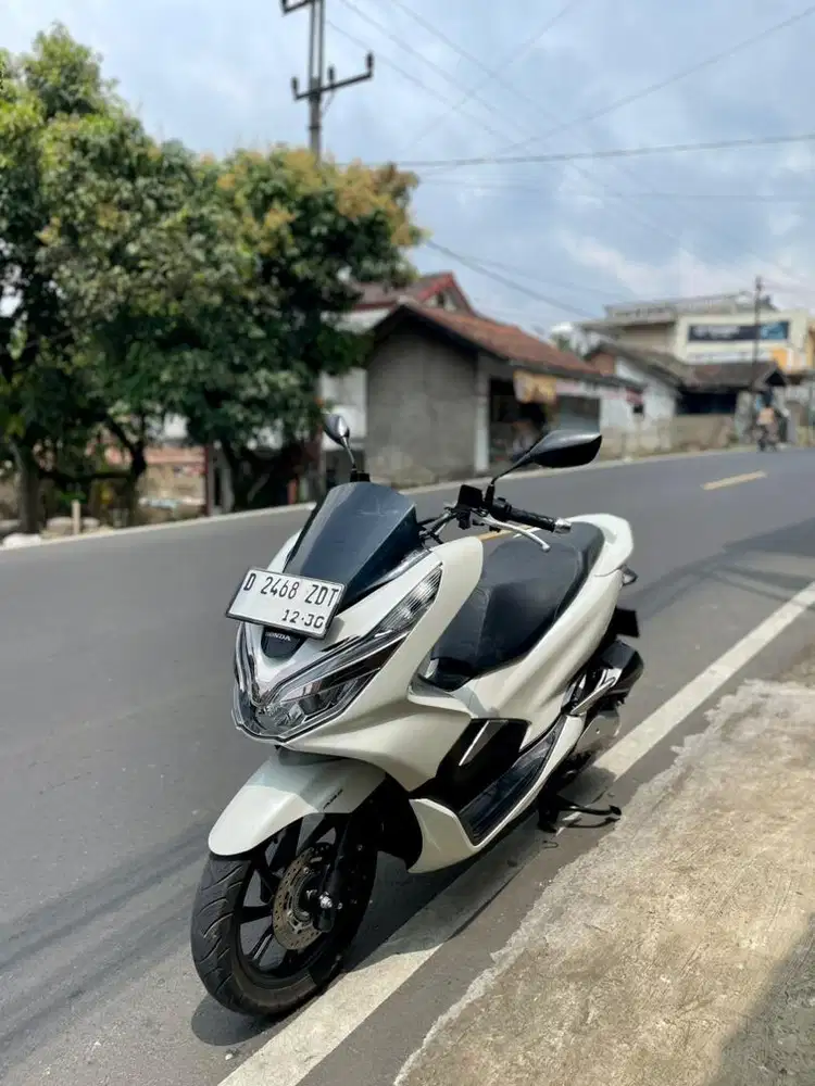 Honda Pcx 150 Abs 2020