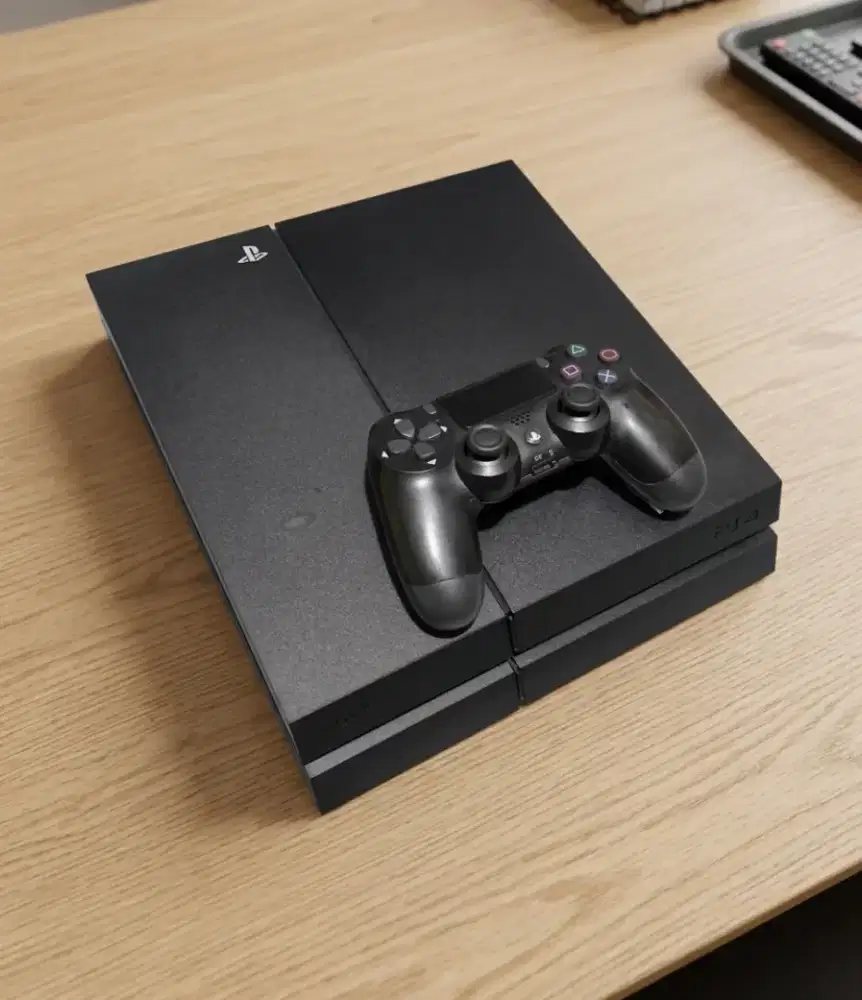 PS4 PS 4 PLAYSTATION 4 FAT SERI 12 H-33N MULUS 500GB BISA TT PS3