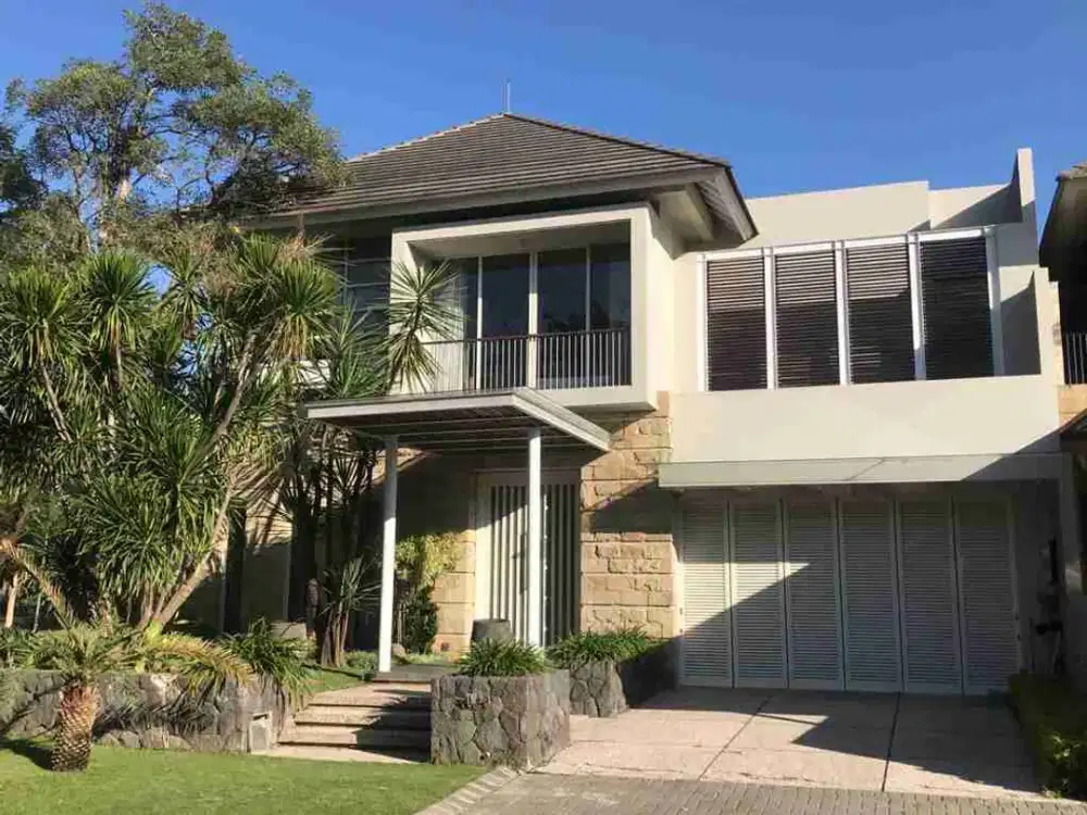 DIJUAL RUMAH CITRALAND DIAMOND HILLS LUAS 400 FURNISHED SIAP HUNI POSISI DEKAT GATE