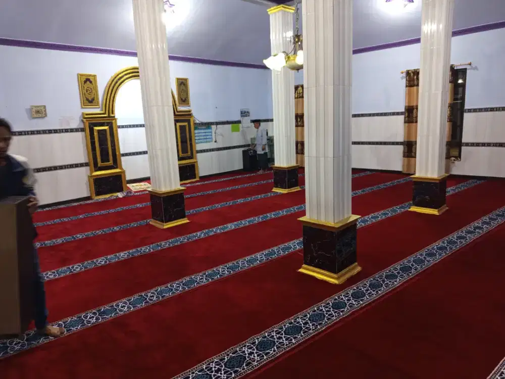 Karpet Masjid Murah
