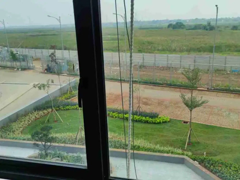 Disewakan Apartemen Osaka PIK 2 Studio View Garden