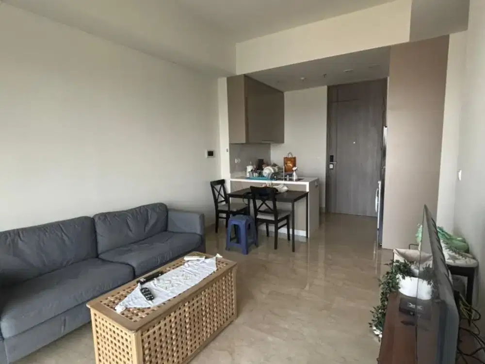 Di Jual 1 Unit Apartment Di Arumaya Residence Lebak Bulus Jakarta Selatan, Dekat ke Stasiun MRT dan Akses Toll Simatupang.