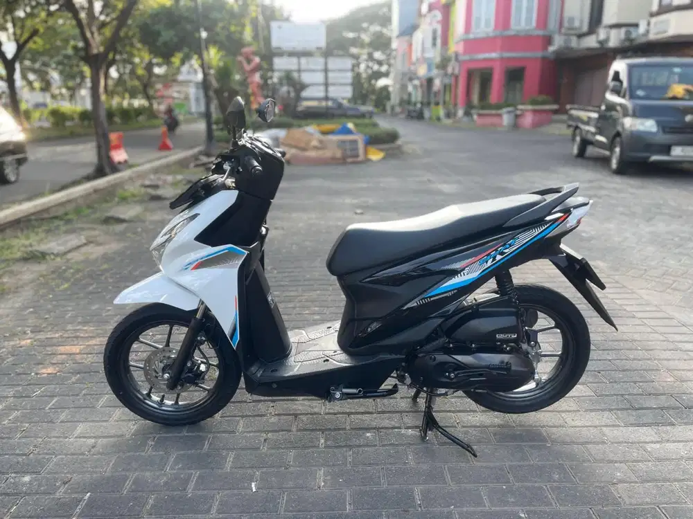 Beat CBS 2025 Pajak Panjang