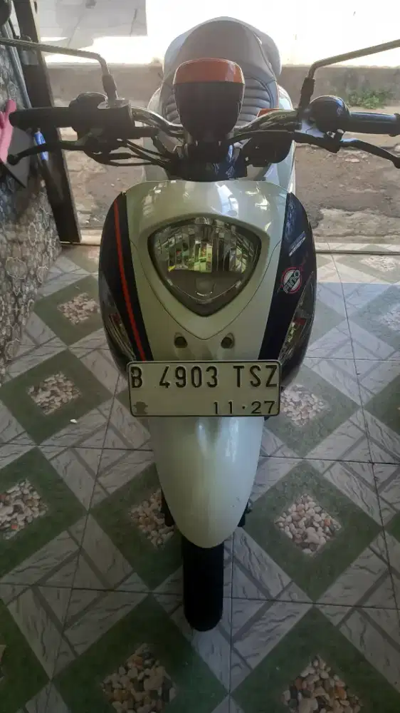 MURAH!!! YAMAHA FINO SPORT FI 2017