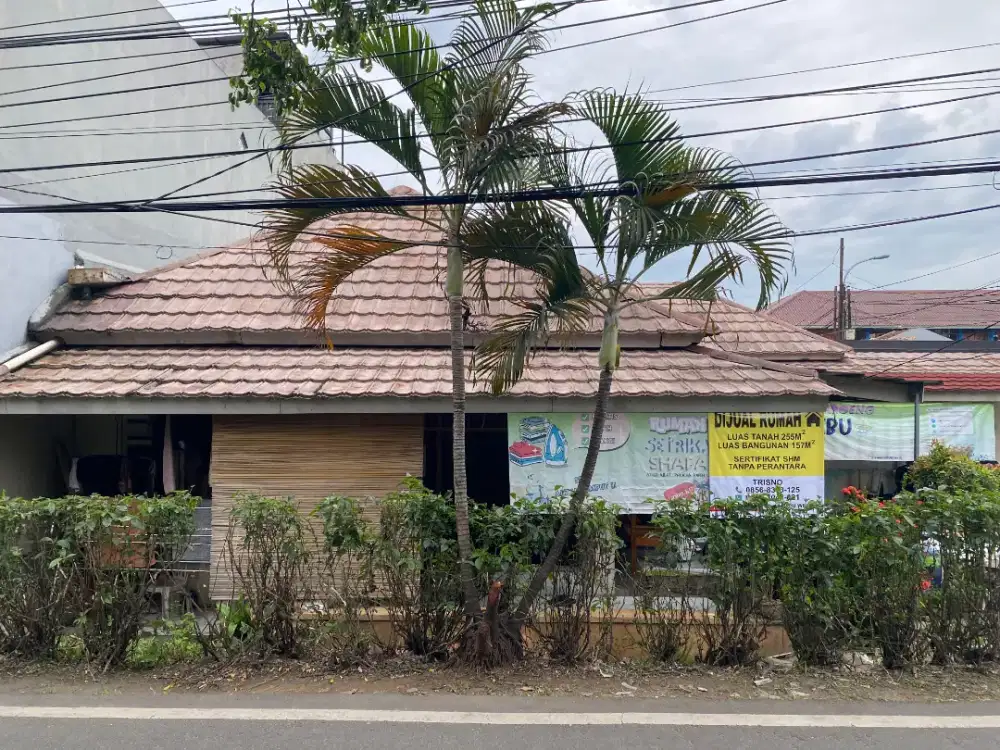 Dijual Rumah Keluarga
