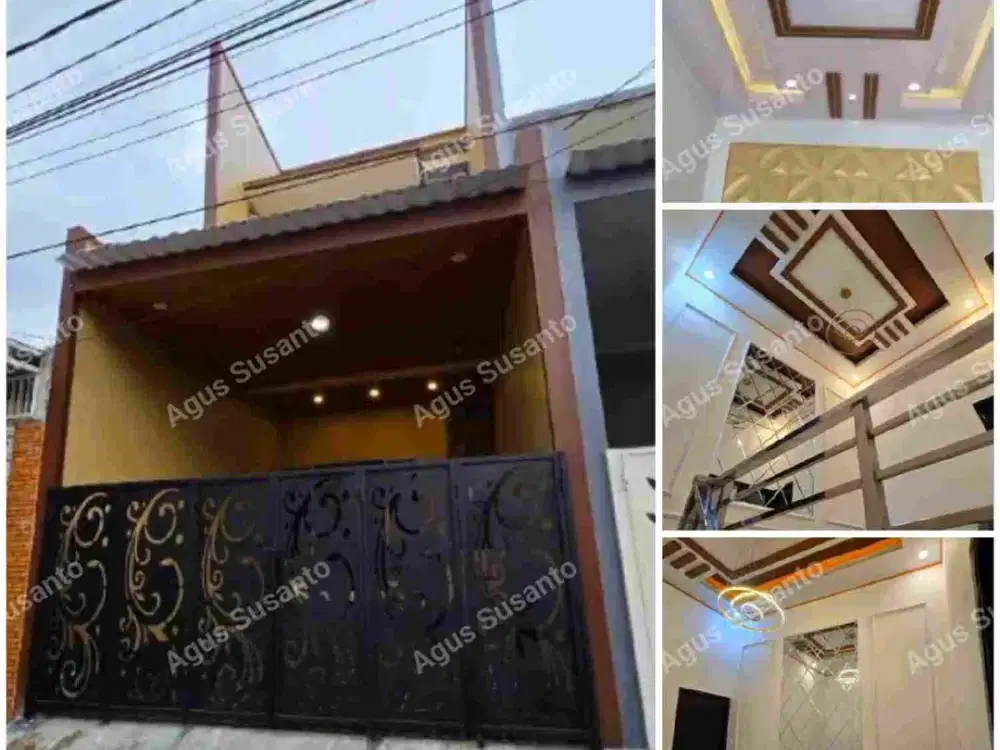 NEW Medokan Sawah dkt Rungkut Wiguna Wonorejo Merr