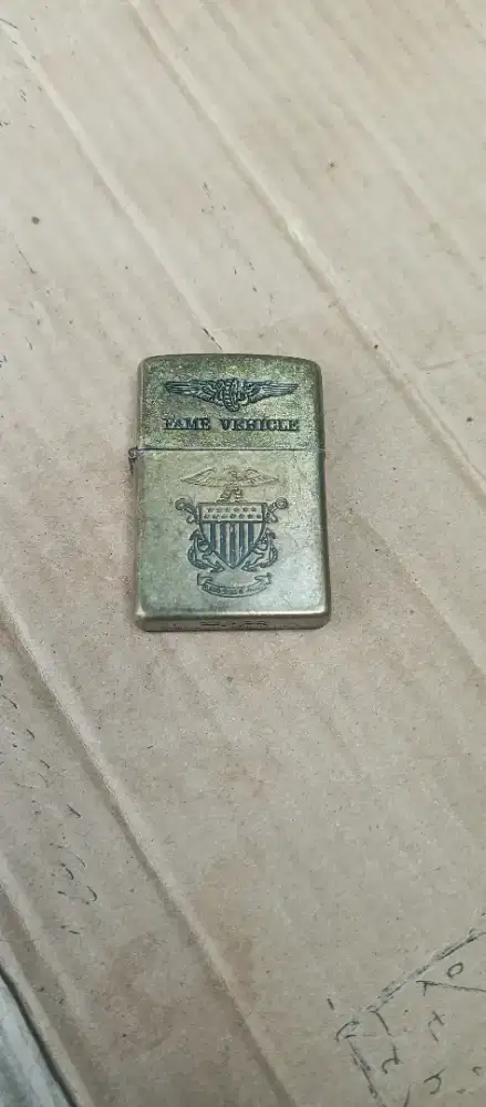 Korek Zippo reffil